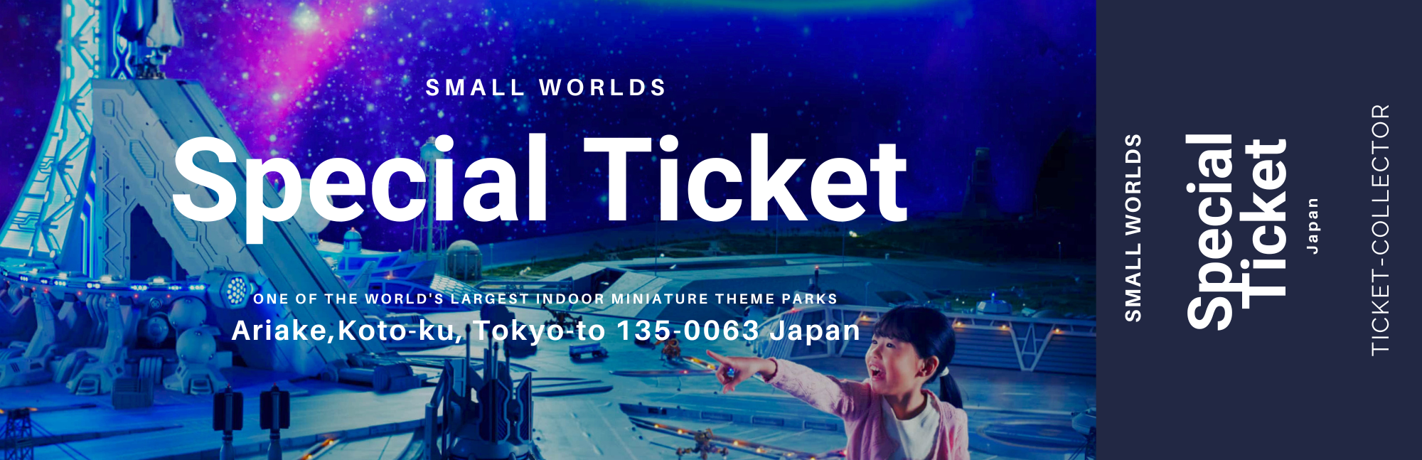 Special Tickets