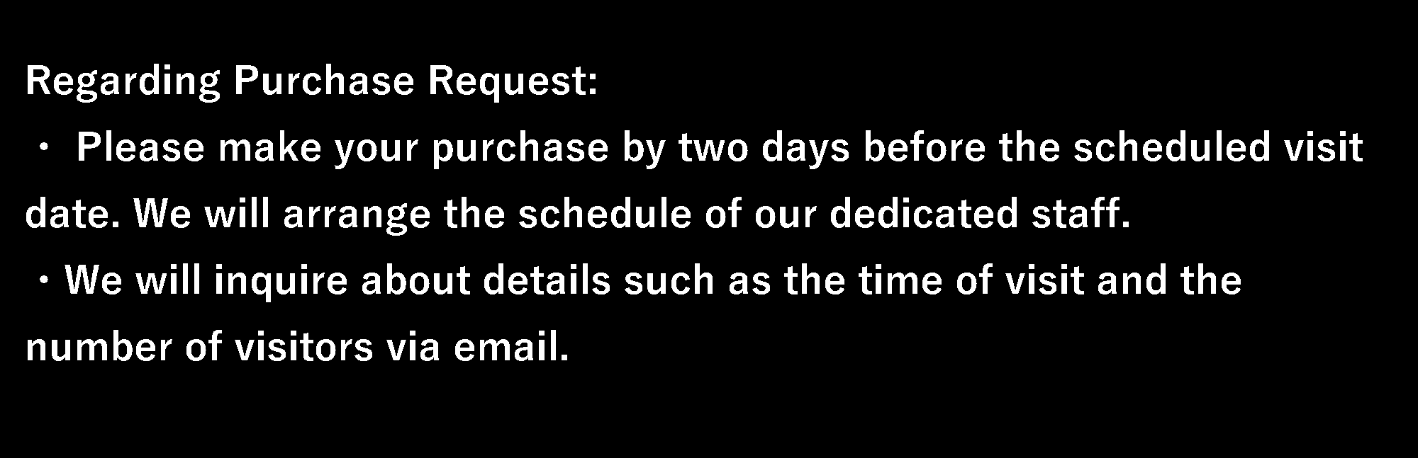 English Private Guide included